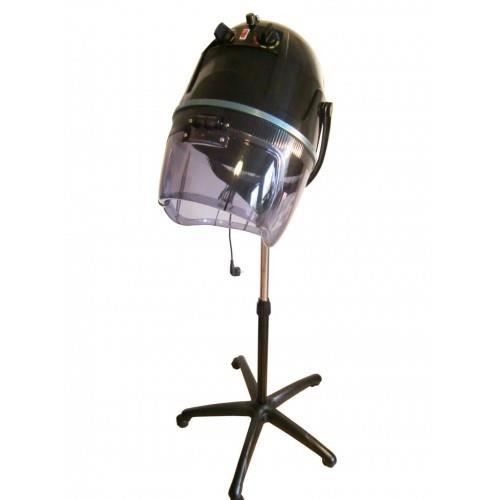 Casque Seche Cheveux 1100w Noir Achat Vente Casque De Coiffure