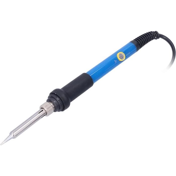 Fer à Souder Température Réglable 200-450°C - 220V, Neuf Avec Emballage