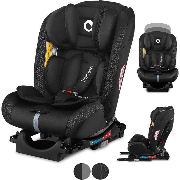 Sander siege auto bebe 0 36kg Isofix Top Tether installation