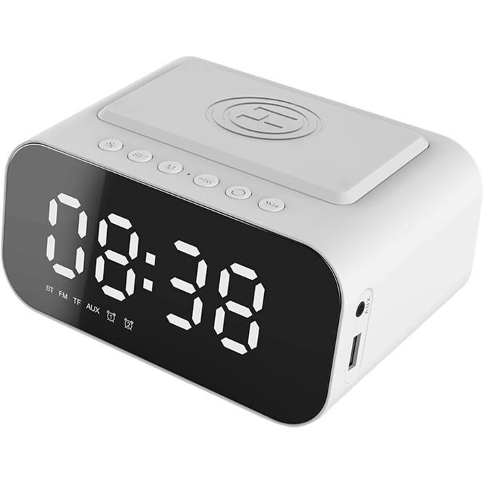Chargeur pour téléphone mobile Echo station Wake black - STATIONWAKEN
