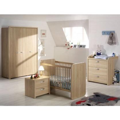 Chambre Bebe Complete Leslie Achat Vente Chambre Complete Bebe