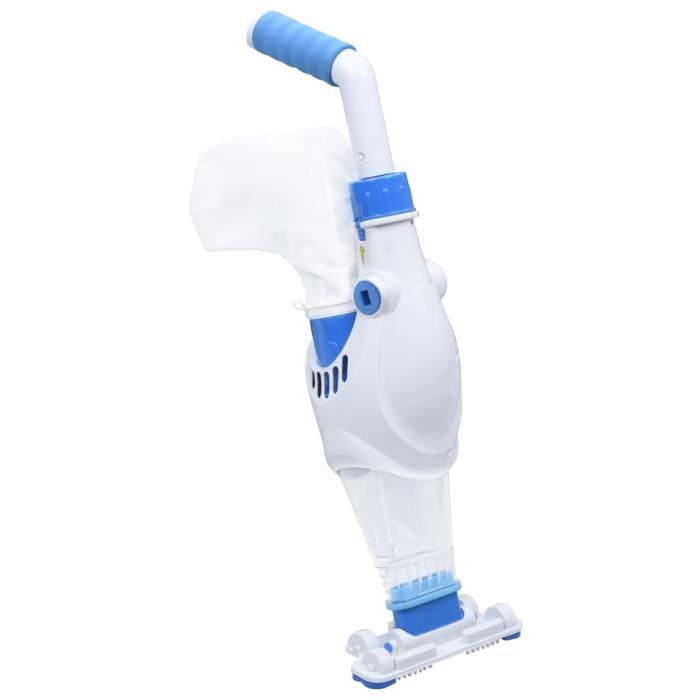Aspirateur De Piscine Rechargeable Aspirateur Balai Avec Poignee En Mousse Achat Vente Aspirateur Balai Cdiscount