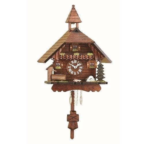 Trenkle Kuckulino Pendulette en iniature de la Forêt Noire aison de
