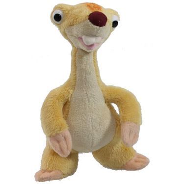 Sid peluche new arrivals