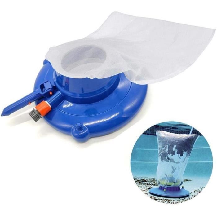 Filet Pour Aspirateur Piscine Achat Vente Pas Cher