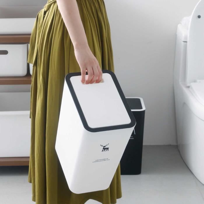 Sac poubelle large ouverture cheap
