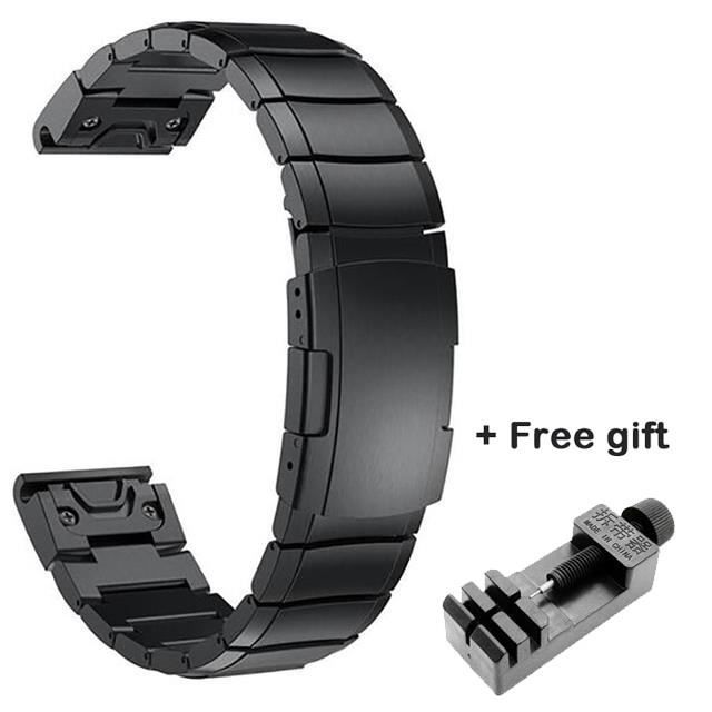 Fenix 5 bracelet outlet