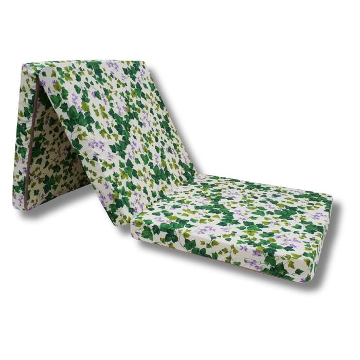 matelas lit futon pliable pliant 195 x 65 x 10 cm choix des couleurs ( 003)