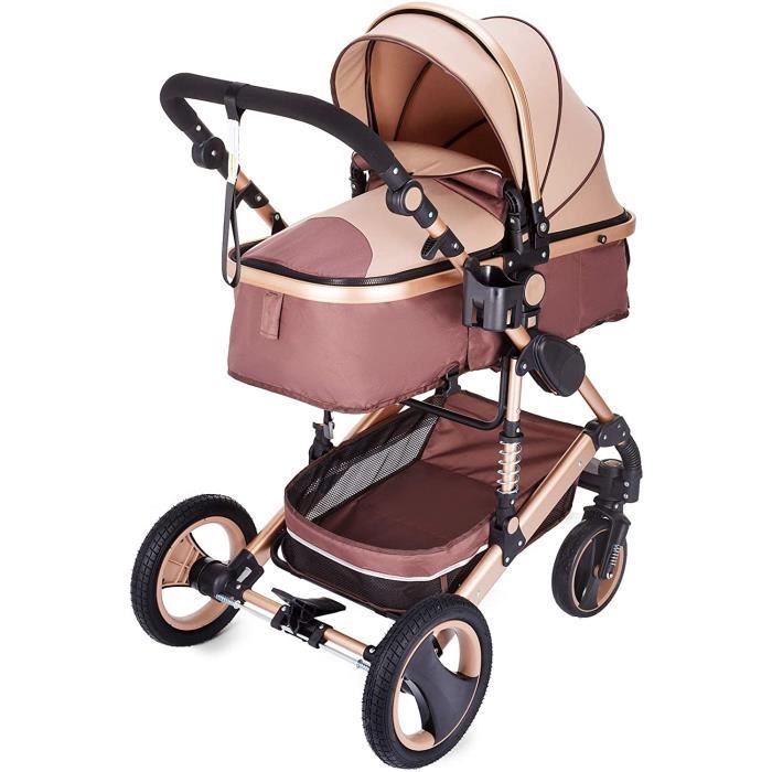 des poussettes pour bébé pas cher