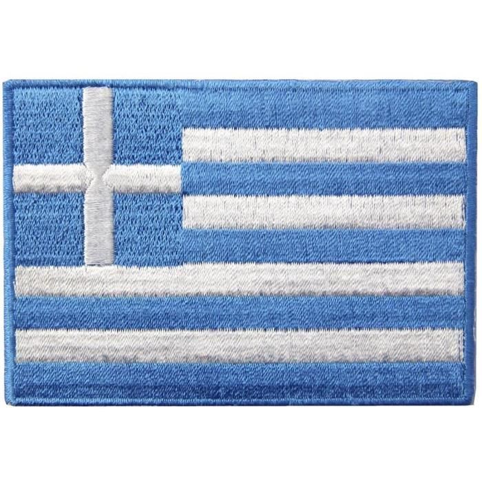 SUISSE DRAPEAU À Repasser Brodé à Coudre Patch Pour Vêtements 9x6cm EUR