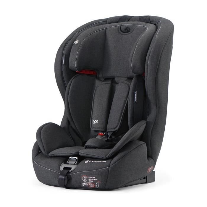 Isofix Siege Auto Evolutif Bebe Groupe 1 2 3 6m 12ans 9 A 36kg Repose Appui Tete 10 Niveaux Harnais 5 Points Top Tether Achat Vente Siege Auto Isofix Siege Auto Evolutif Cdiscount
