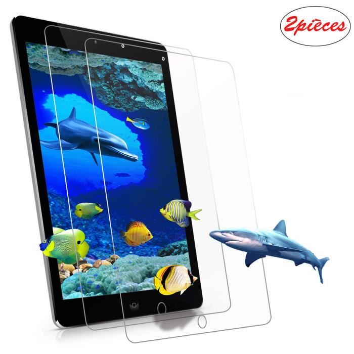 TECHGEAR - Protecteur D'Écran En Verre Trempé 9H Pour IPad Mini 5 (2019) Et IPad Mini 4