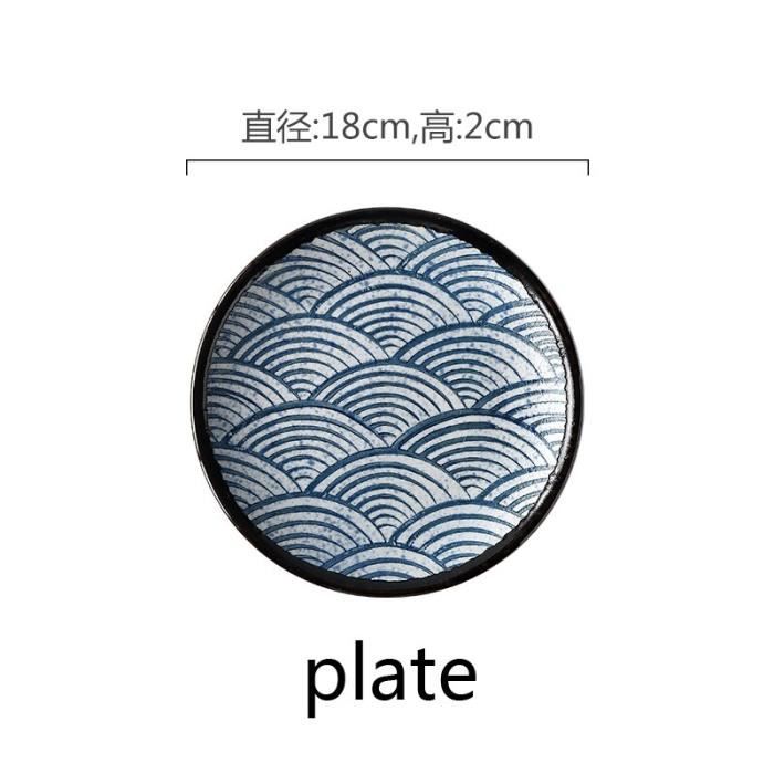 Xiao-bowl3 Bol de thé en relief de style japonais créatif couverts Set de table Vaisselle Une tasse de thé bol de calibre 6 cm
