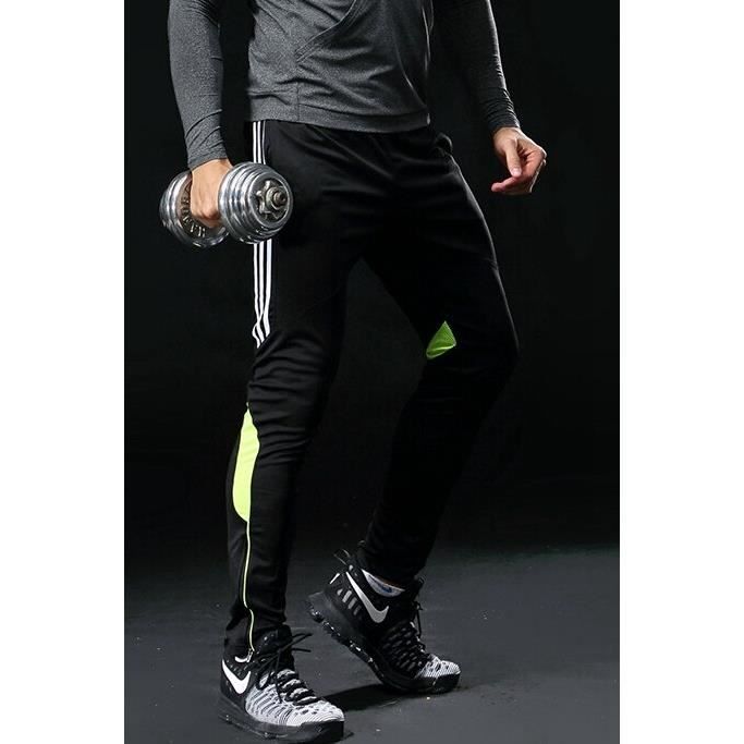 Survetement slim homme foot 2025