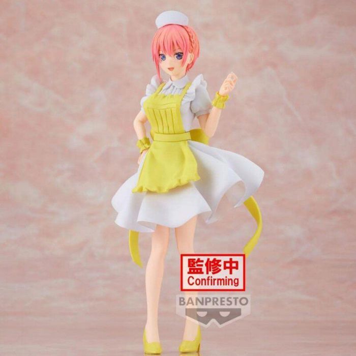 Bandai Ichika Nakano Nurse 18 cm - vue 2