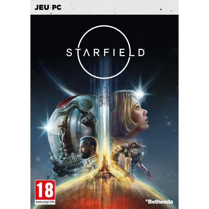 Starfield Pc - vue 2