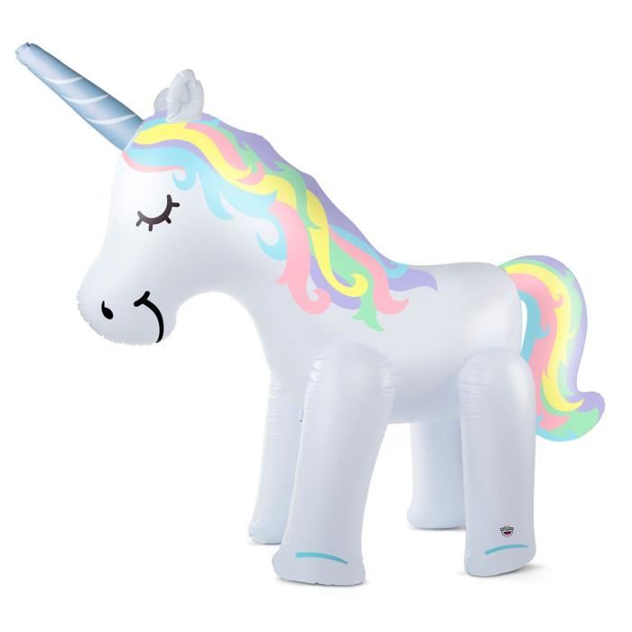 Œuf Magic Licorne XXL - Grandit Dans L'Eau - Jouet Enfant - Expérience Magique