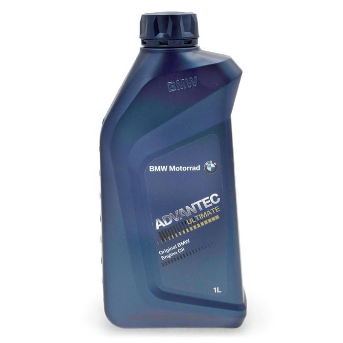 1 Litre Original BMW Moto Advantec Ultimate 5W40 Huile 83122405887 Kit