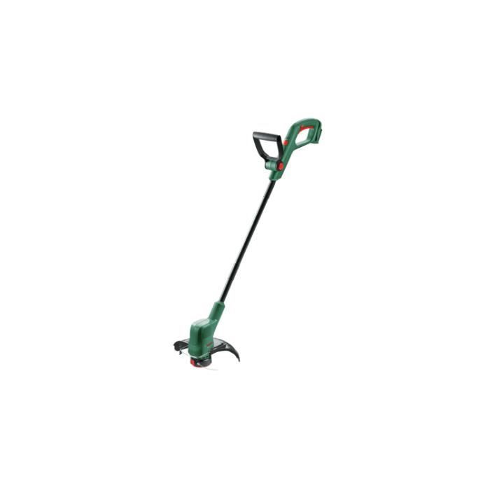 Taille haie EasyHedgeCut 18 45 + Coupe bordure EasyGrassCut 18 BOSCH 0615992632 - vue 3