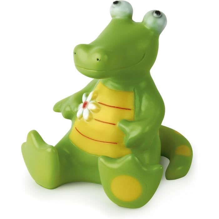 Crocodile Marionnette à Main « La Nounourserie