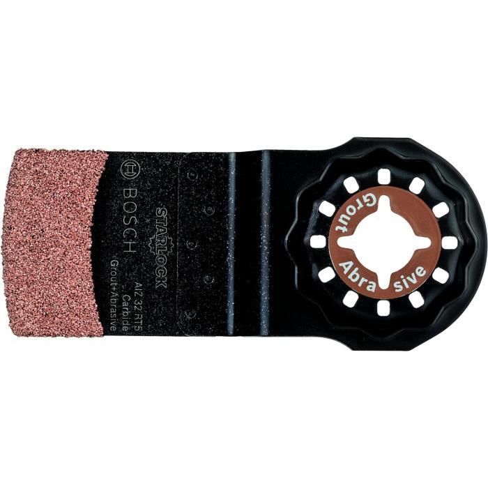 Lame Plongeante à Concrétion Carbure Starlock AIZ 32 RT5 32 X 30 Mm