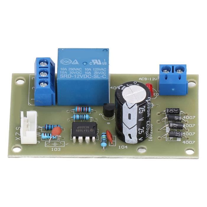 Panneau De Contrôle Lumière Pour Scooter électrique Kukirin G2 Master - Module Aluminium - 9