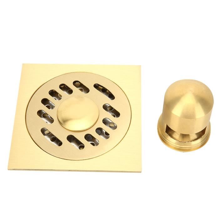 2Pcs Baignoires Bouchons En Silicone Drain De Anti- Odeurs