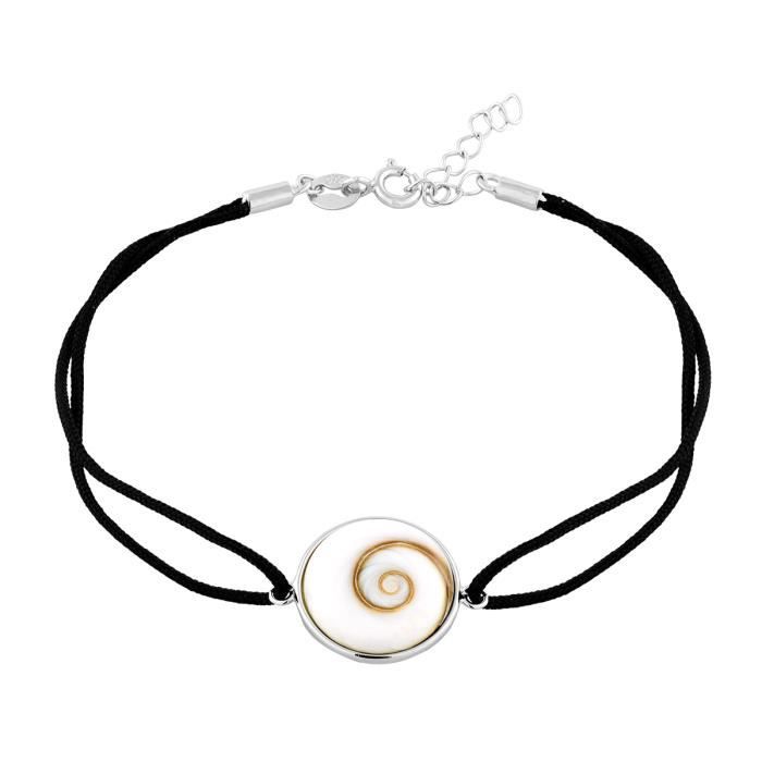 Cdiscount Bracelet Cleor Femme Argent Bracelet CLEOR Argent 925