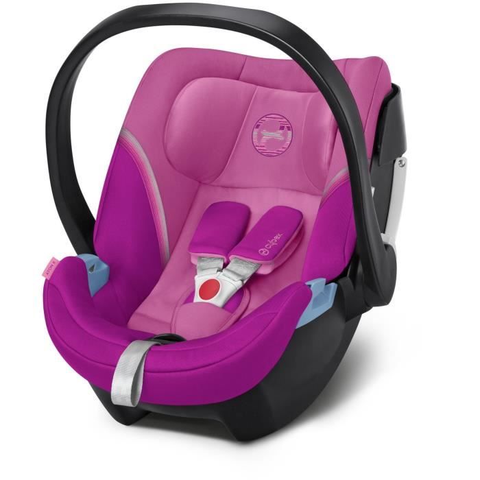Siege auto outlet cybex aton 5