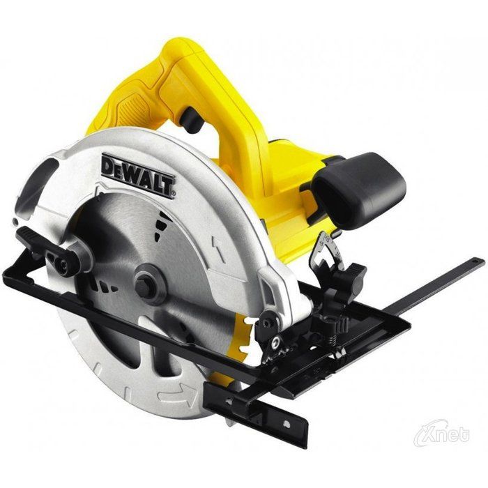 Scie circulaire compacte DeWalt DWE560 Ø190mm profondeur de coupe 65mm
