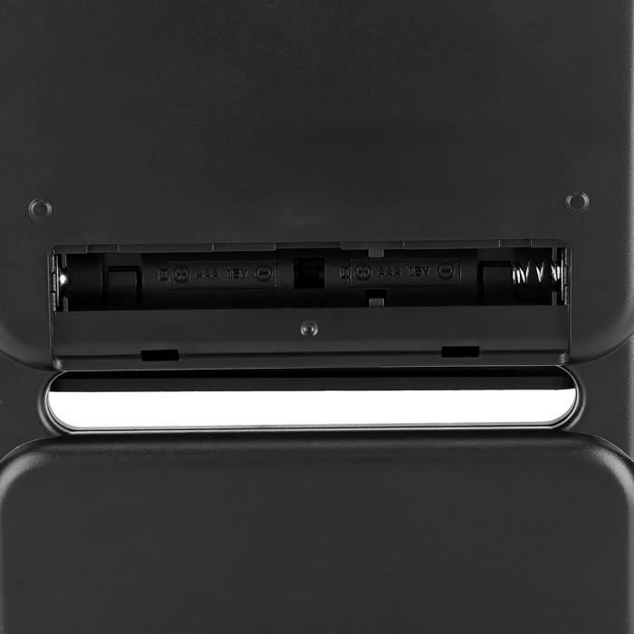 Balance De Cuisine AIRMSEN électronique LCD 1g – Inox Argenté