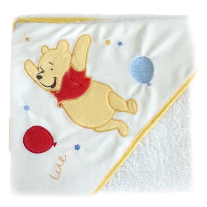 Sortie De Bain Bebe Disney Cdiscount