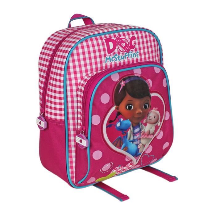 Sac a dos docteur la peluche cheap