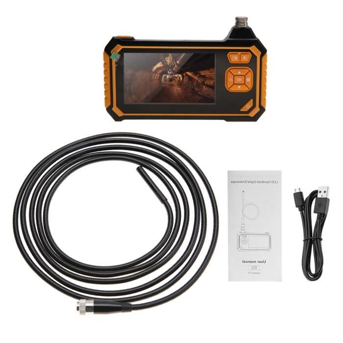 Duokon Endoscope étanche Inskam113 Endoscopes domestiques industriels