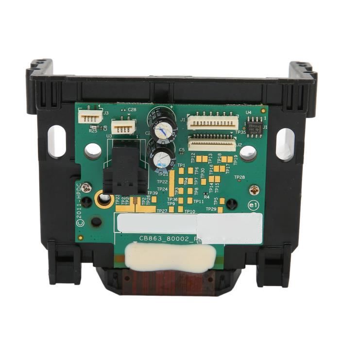 Annadue Tête d'impression de rechange pour HP 933 932 pour HP OfficeJet 6600 /6100/6700/7110/7510/7512/7610/7612 tête d'impression