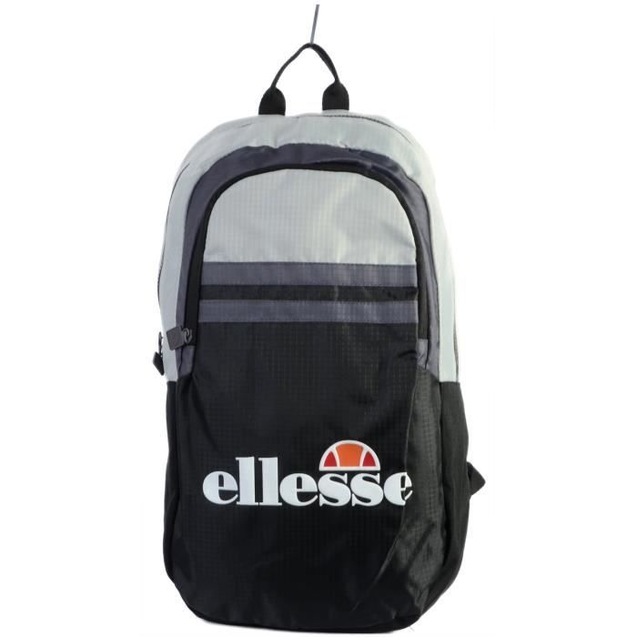 Sac a hot sale dos ellesse noir
