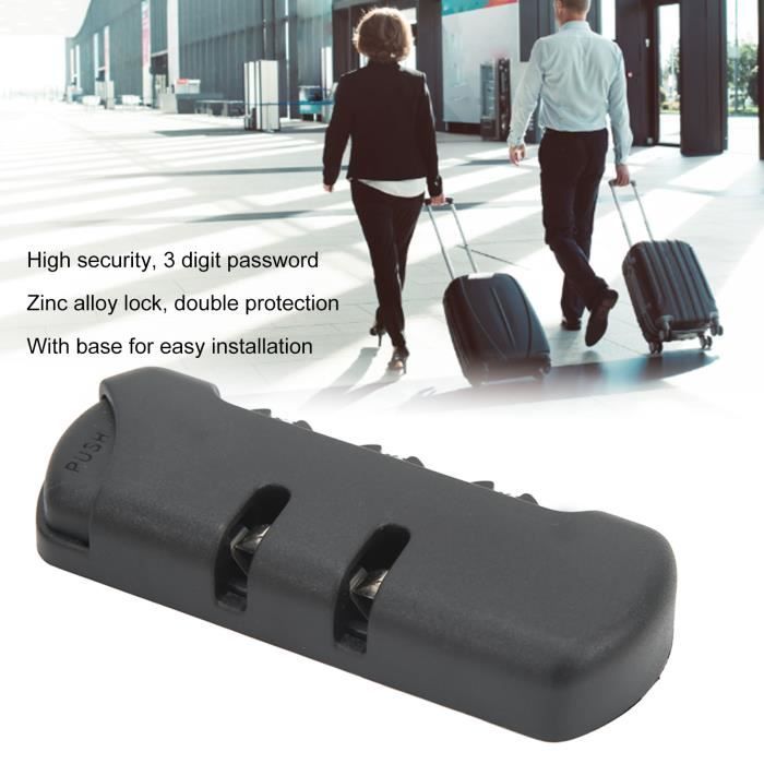 Valise De Train Samsonite Oyster GLS 1991, Coque Rigide Verte, Serrure à Code