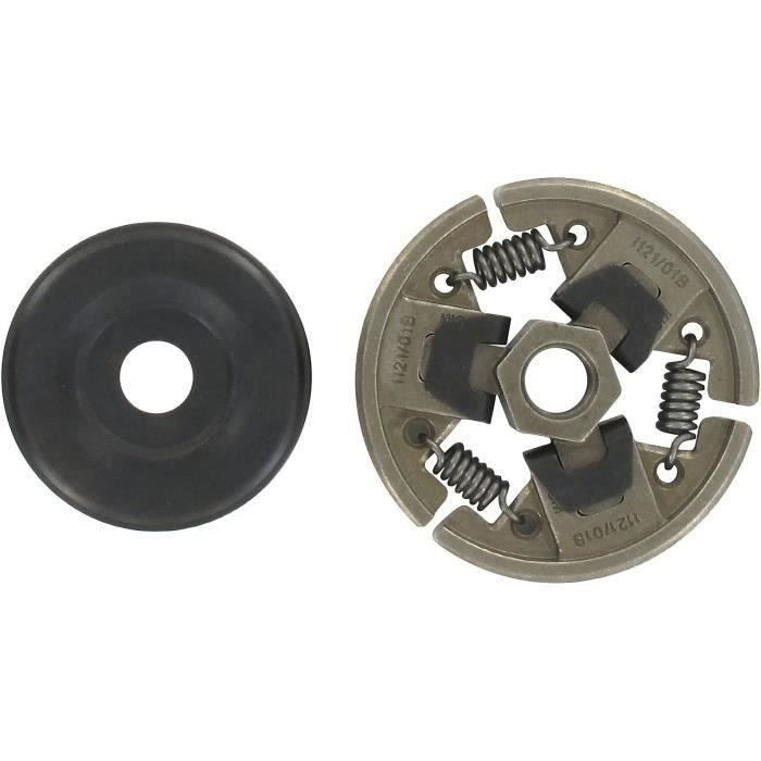 Embrayage centrifuge adaptable STIHL pour modèles 024 026 MS240 MS260 MS261 MS270 MS271 MS270C MS280 MS280C MS291 - vue 2