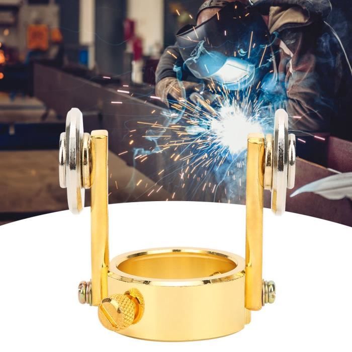Roue Guidage Rouleau Coupe Plasma - Acier Laiton Pour Pistolet 60A