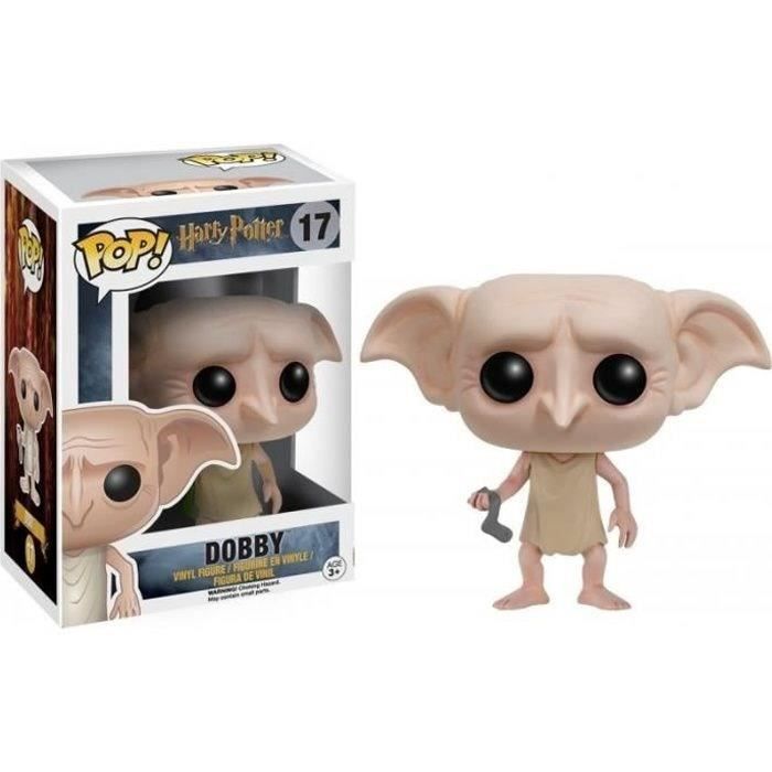 Harry Potter Dobby Pop! - vue 2