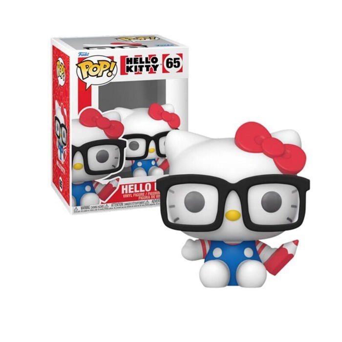 Funko Pop! Sanrio: Hello Kitty - Hello Kitty Nerd