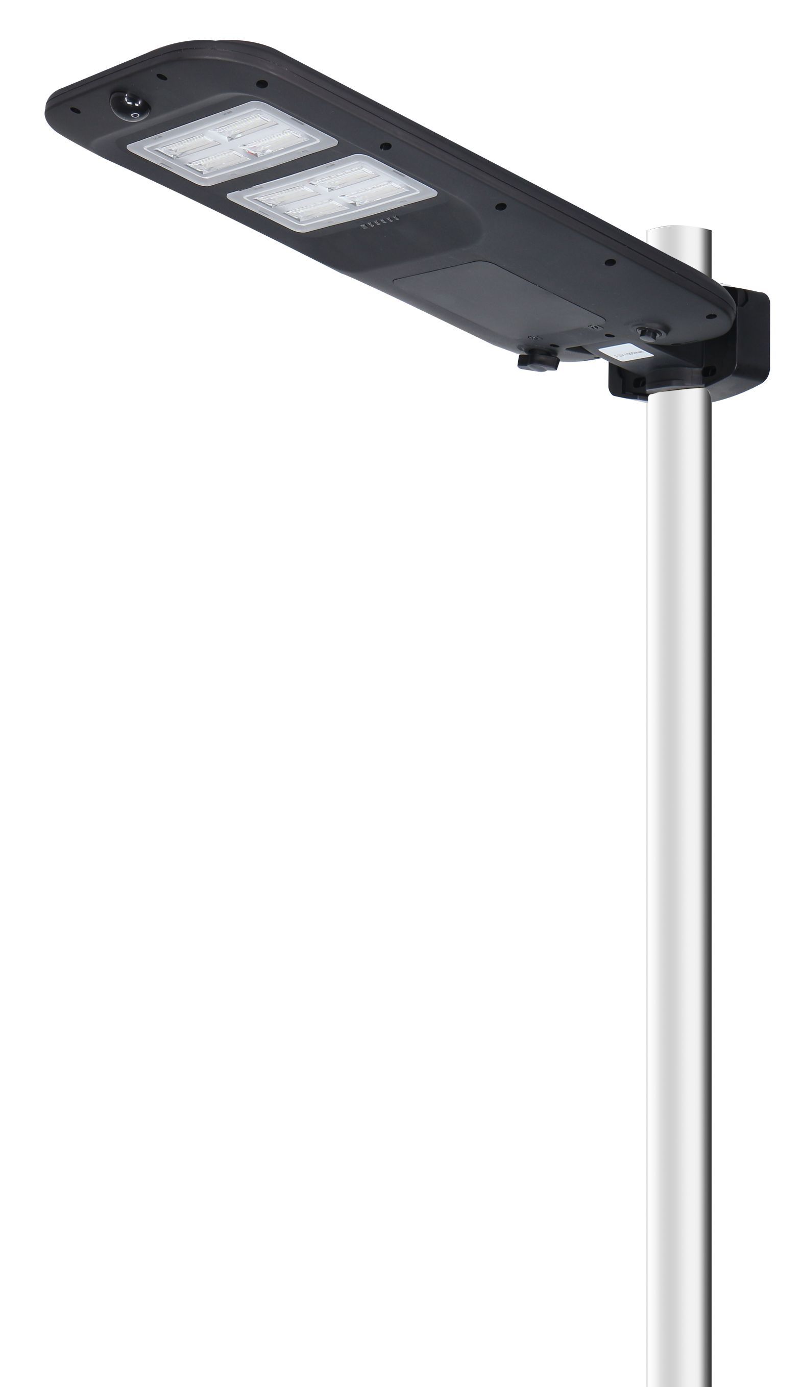 Tête de lampadaire solaire - GALIX - G2614 - 2000 Lumens - Détecteur de présence