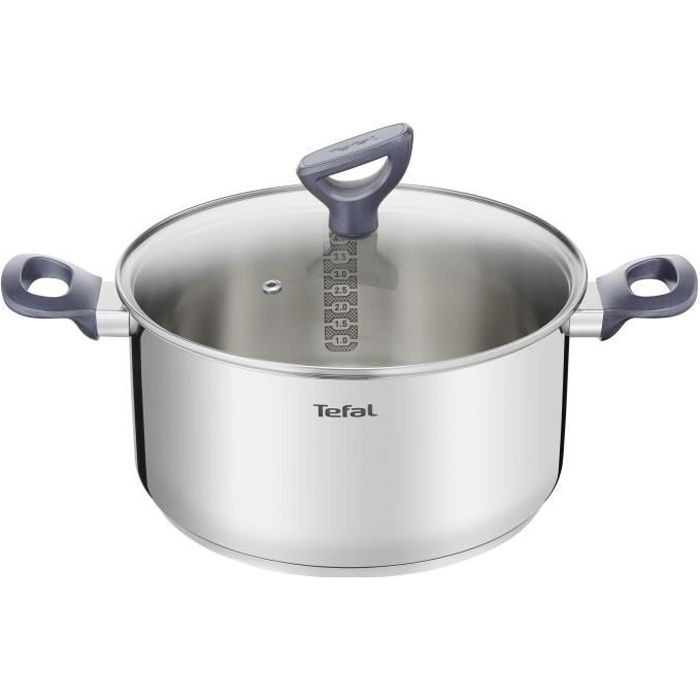 Faitout tefal induction - Achat / Vente pas cher