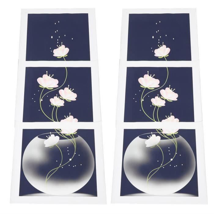 NY06729-Peinture Murale Peinture à L'huile Décorative Grande Popularité Couleurs Vives Facile à