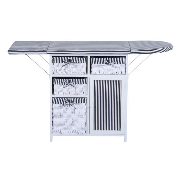 Commode Armoire De Rangement Table A Repasser Planche A Repasser