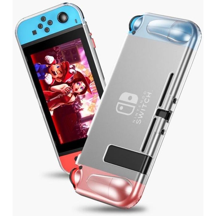 Coque en silicone switch