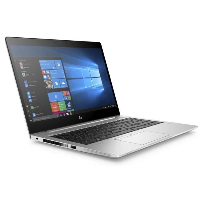 HP EliteBook 840 G6 (7KP37EA) - Intel Core i5-8265U 8 Go SSD 256 Go 14\