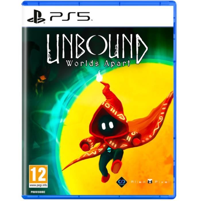 Unbound Worlds Apart PS5