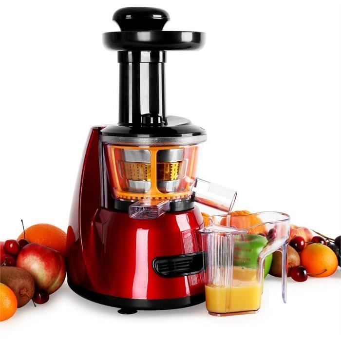 Klarstein slow juicer 2025