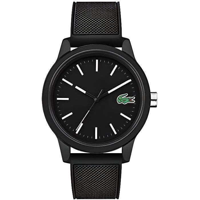Prix montre store lacoste